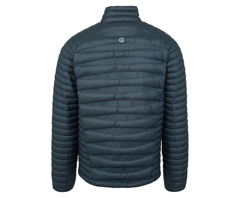 Merrell Jakker Herre - Ridgevent™ Thermo - Mørkeblå - CHD625073